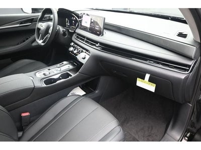 2027 INFINITI QX60 PURE
