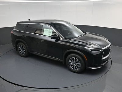 2027 INFINITI QX60 PURE