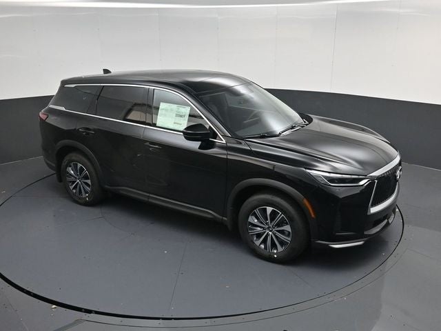 2027 INFINITI QX60 PURE