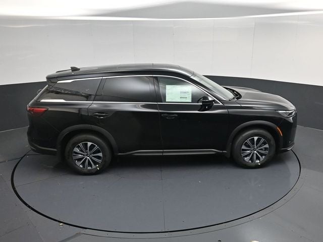 2027 INFINITI QX60 PURE