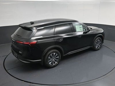 2027 INFINITI QX60 PURE