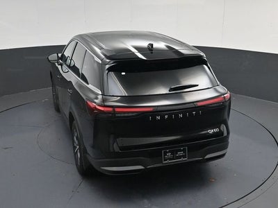 2027 INFINITI QX60 PURE