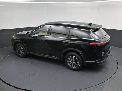 2027 INFINITI QX60 PURE