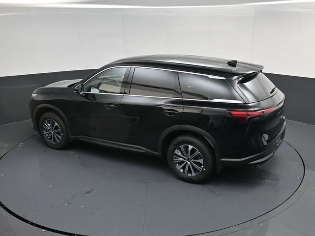 2027 INFINITI QX60 PURE