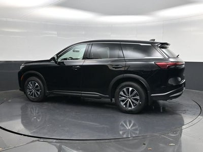 2027 INFINITI QX60 PURE