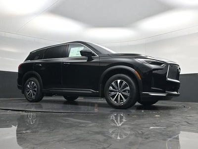 2027 INFINITI QX60 PURE
