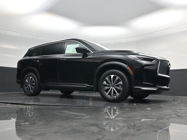 2027 INFINITI QX60 PURE