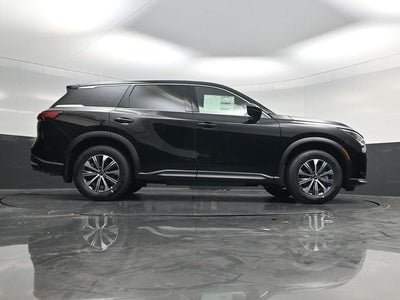 2027 INFINITI QX60 PURE
