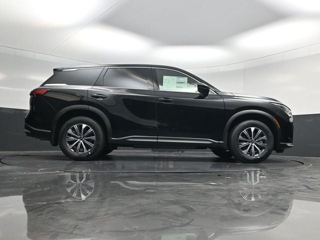 2027 INFINITI QX60 PURE