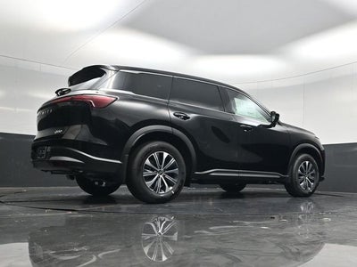 2027 INFINITI QX60 PURE