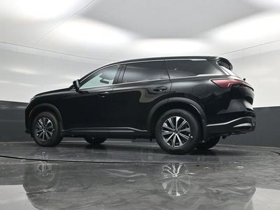 2027 INFINITI QX60 PURE