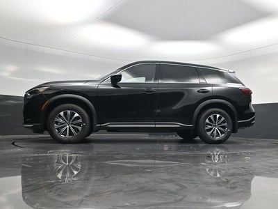 2027 INFINITI QX60 PURE