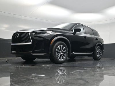 2027 INFINITI QX60 PURE