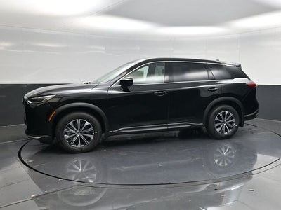 2027 INFINITI QX60 PURE