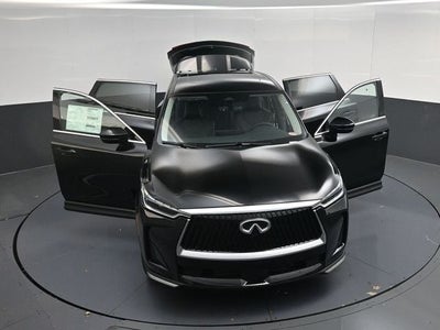 2027 INFINITI QX60 PURE