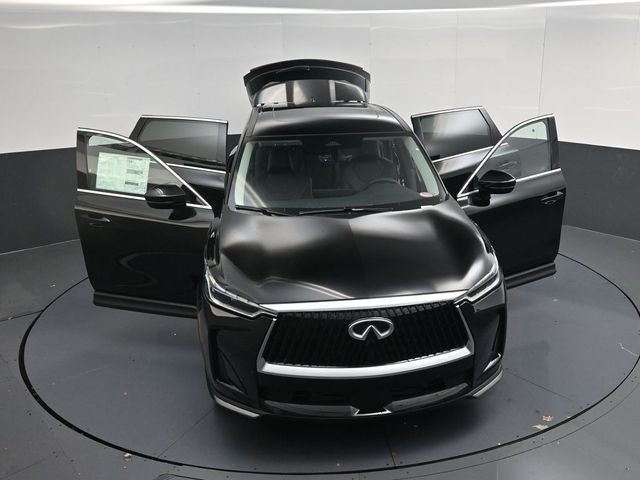 2027 INFINITI QX60 PURE