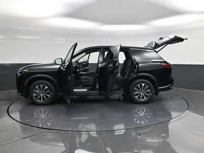 2027 INFINITI QX60 PURE