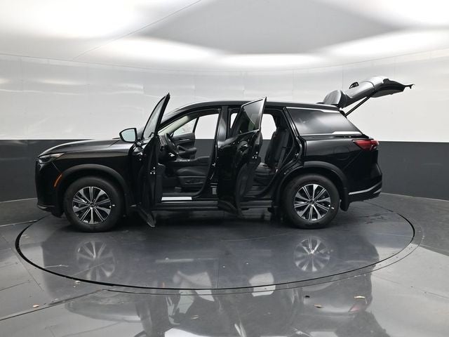 2027 INFINITI QX60 PURE
