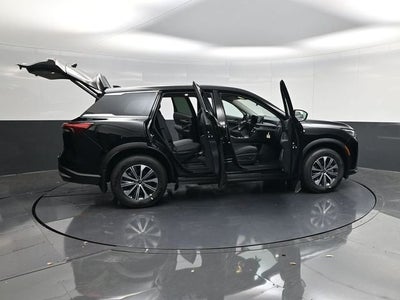 2027 INFINITI QX60 PURE