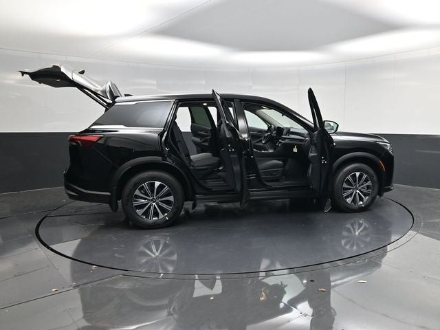 2027 INFINITI QX60 PURE