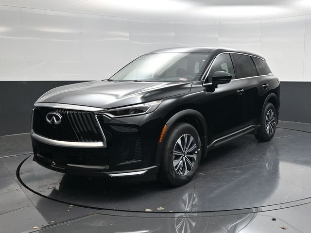 2027 INFINITI QX60 PURE
