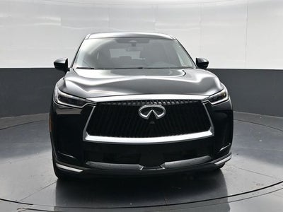 2027 INFINITI QX60 PURE