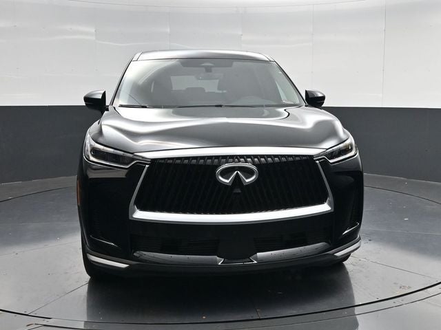 2027 INFINITI QX60 PURE
