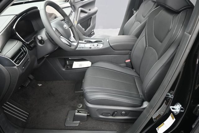 2027 INFINITI QX60 PURE