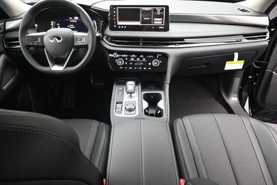 2027 INFINITI QX60 PURE