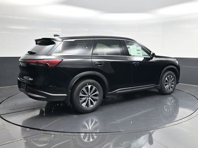 2027 INFINITI QX60 PURE