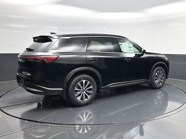 2027 INFINITI QX60 PURE
