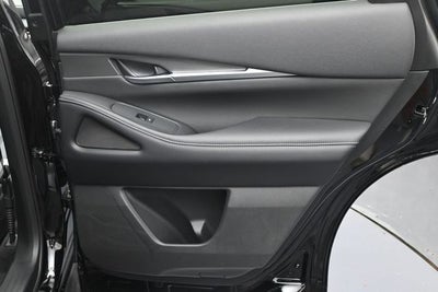 2027 INFINITI QX60 PURE