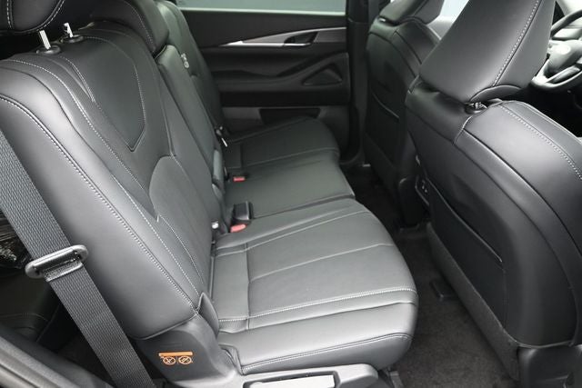 2027 INFINITI QX60 PURE