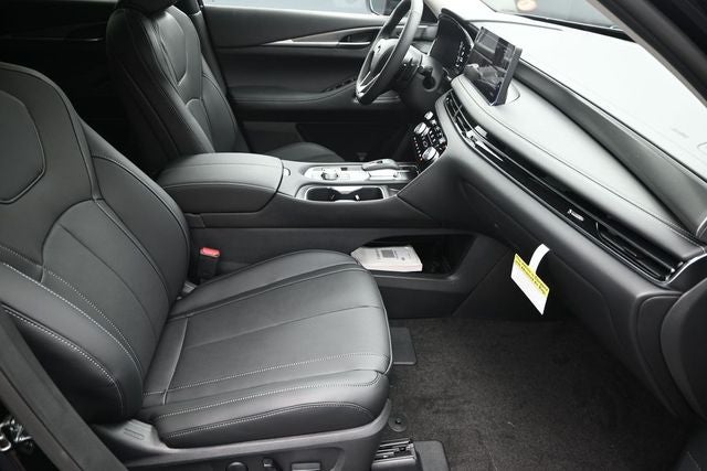 2027 INFINITI QX60 PURE