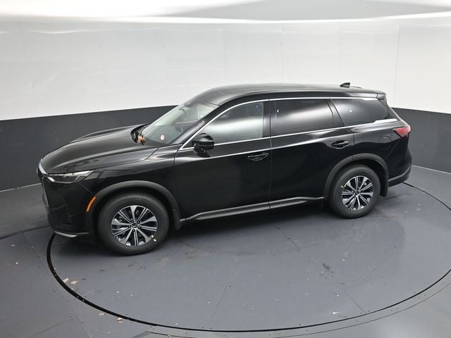2027 INFINITI QX60 PURE