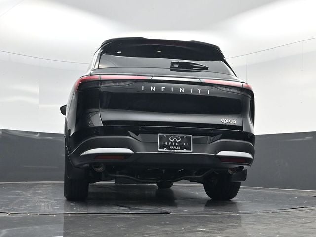 2027 INFINITI QX60 PURE
