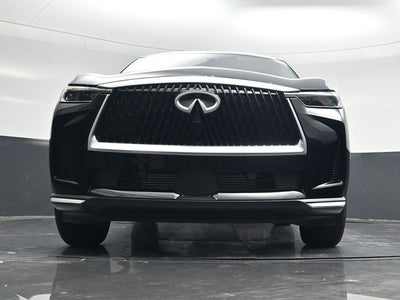 2027 INFINITI QX60 PURE