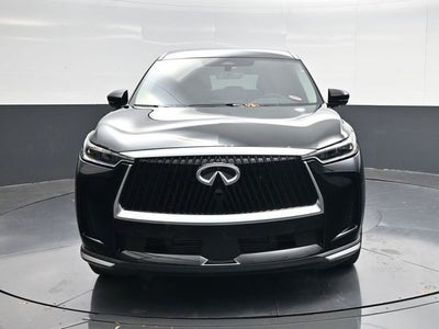 2027 INFINITI QX60 PURE