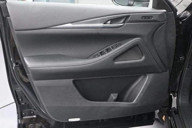 2027 INFINITI QX60 PURE