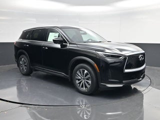 2027 INFINITI QX60 PURE