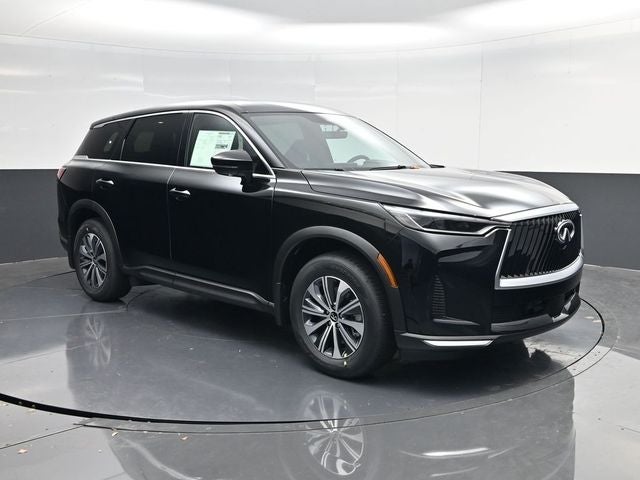 2027 INFINITI QX60 PURE