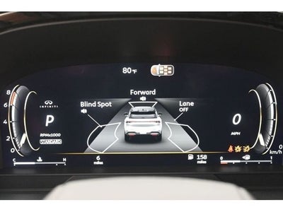 2027 INFINITI QX60 PURE
