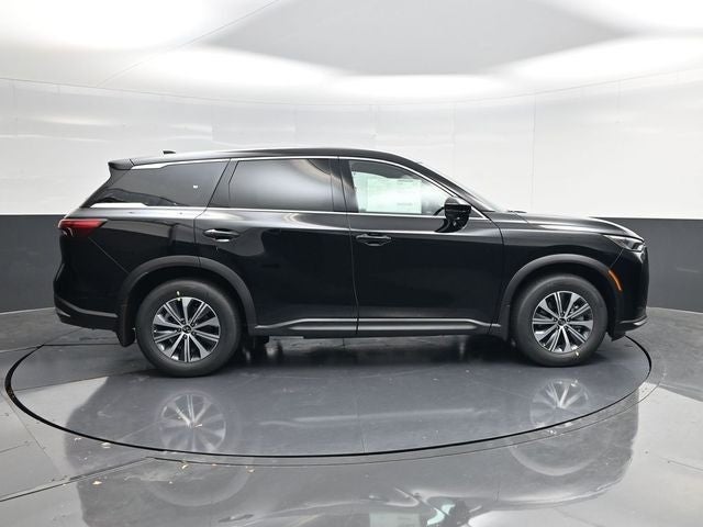 2027 INFINITI QX60 PURE