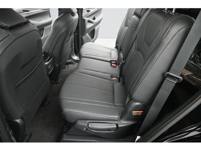 2027 INFINITI QX60 PURE