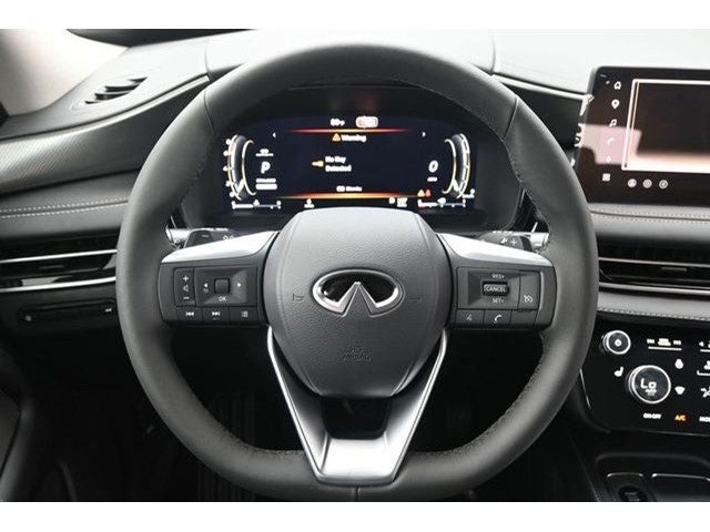 2027 INFINITI QX60 PURE