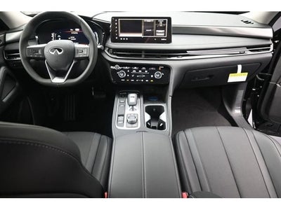 2027 INFINITI QX60 PURE