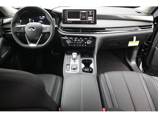 2027 INFINITI QX60 PURE