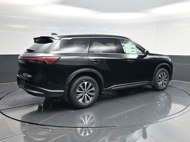 2027 INFINITI QX60 PURE