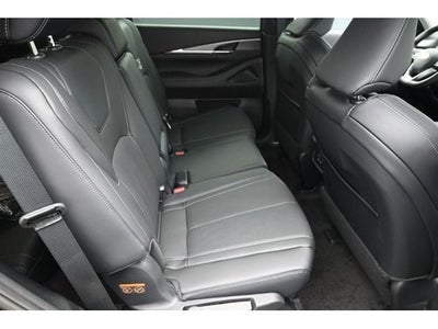 2027 INFINITI QX60 PURE