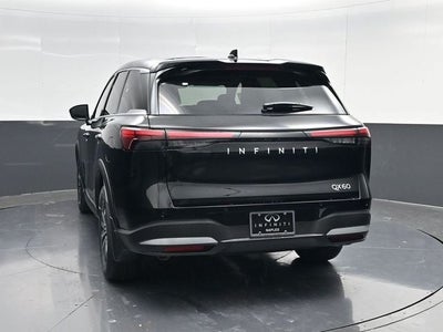 2027 INFINITI QX60 PURE